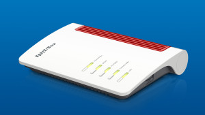 Meer modemkeuze voor de glasvezelklant: AVM brengt Fritz!Box 5530 naar losse verkoop