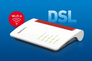 AVM breidt WiFi 6 assortiment uit met Fritz!Box 7530 AX modemrouter