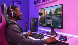 De eerste, prijzige gaming monitor van Corsair: de Xeneon 32QHD165 met iCue en Elgato Stream Deck integratie