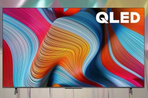 TechFi Juli 2022 giveaway #5: TCL 55C725 QLED 4K-televisie