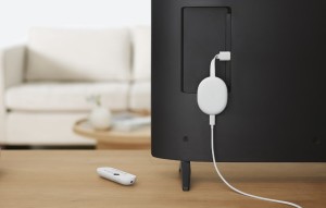 Zo kan je de beelden van je Nest-camera op je Chromecast met Google TV zien