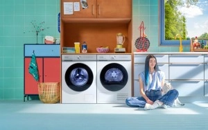 Samsung komt met nieuwe slimme mogelijkheden voor Bespoke-witgoed