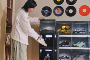 Sneakerheads opgelet: LG komt met ShoeCase en ShoeCare