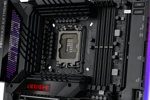 ASUS komt met niet minder dan 14 moederborden met de Z790 chipset