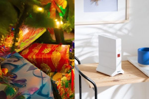TechFi December 2023 giveaway #1: AVM FRITZ!Repeater 3000 AX WiFi versterker & mesh node