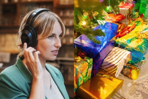 TechFi December 2023 giveaway #4: Teufel REAL BLUE PRO draadloze hoofdtelefoon met ANC