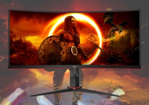 Van deze twee betaalbare AOC ultrawide gaming monitoren is een duidelijk beter (en amper duurder)