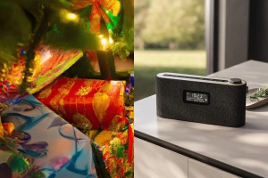TechFi December 2023 giveaway #12: Loewe	radio.frequency 