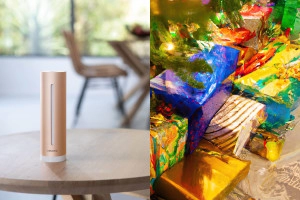 TechFi December 2023 giveaway #19: Netatmo Slimme Indoor Luchtkwaliteit Monitor