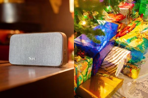 TechFi December 2023 giveaway #26: Teufel Motiv Go en Motiv Go Voice