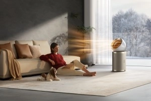 Dreame AirPursue luchtreinigers hebben een dubbel circulatiesysteem en een opmerkelijk design