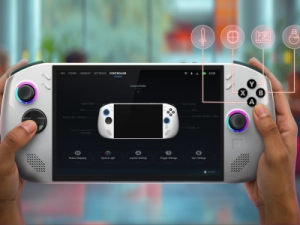 Tweede gaming handheld PC van Lenovo komt ook in SteamOS uitvoering
