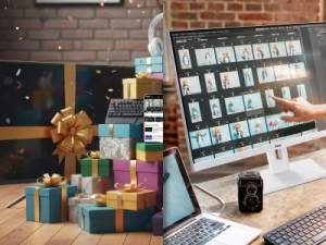 TechFi giveaway 2025 #14: win een iiyama ProLite XUB2797QSN-W2 USB-C docking monitor!