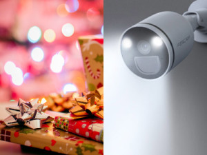 TechFi December 2021 giveaway #15: Foscam S41 Spotlight camera