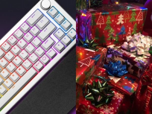 TechFi December 2022 giveaway #18: Cooler Master CK721 draadloos gaming toetsenbord
