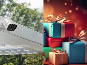 TechFi giveaway 2024 #2: Foscam V8P netwerkcamera