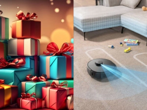 TechFi giveaway 2024 #12: eufy X10 Pro Omni robotstofzuiger
