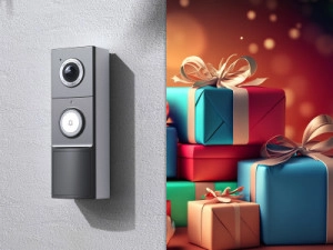 TechFi giveaway 2024 #17: TP-Link Tapo D235 videodeurbel