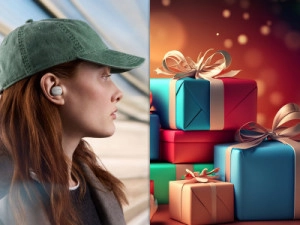 TechFi giveaway 2024 #23: Bowers & Wilkins Pi6 true wireless hoofdtelefoon