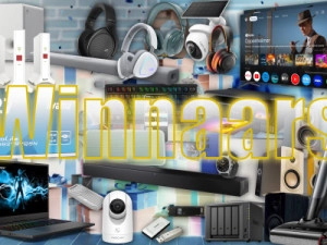 Dit zijn de winnaars van de 2025 december TechFi giveaway: gefeliciteerd!