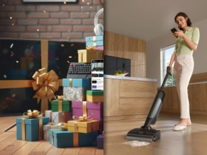 TechFi giveaway 2025 #21: win een MOVA M10 nat- en droog stofzuiger!