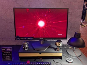 Deze esports monitor pakt naast ghosting ook bewegingsonscherpte aan