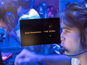 De dual frame rate monitoren van AOC en MMD worden zeer betaalbaar 