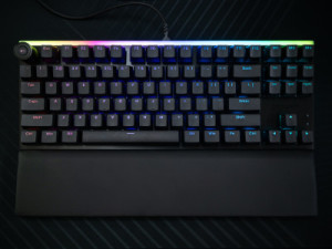 Het nieuwe be quiet! Light Mount TKL-toetsenbord wordt kleiner, maar niet sneller of preciezer