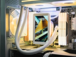 Betaalbare game-apparatuur en chique lcd-schermpjes: Corsair op Computex 2026