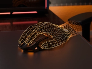 De Darkstar Wireless gaming muis van Corsair heeft 'unieke knoppen'