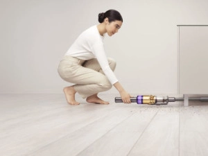 De Dyson Fluffy moet de ideale stofzuiger voor harde vloeren zijn