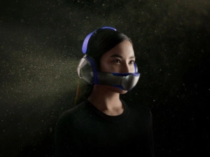Toch geen 1-april grap: de Dyson Zone is een hoofdtelefoon met actieve ruisonderdrukking én actieve luchtreiniging