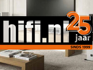 HiFi.nl bestaat 25 jaar en viert dat met een bijzonder boekwerk