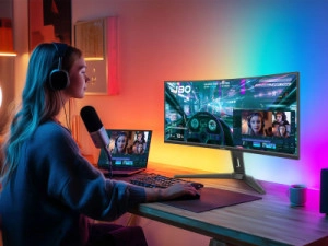 Deze drie gaming monitoren van iiyama hebben een zeer hoge schermhelderheid