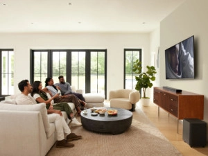 De JBL Bar 1300 soundbar heeft maar liefst 15 kanalen en 1170 watt versterkervermogen