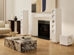 Vijf nieuwe KEF subwoofers brengen meer laagweergave op vele prijspunten 