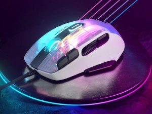 15 jaar na de eerste Kone kondigt Roccat de Kone XP met Titan optische schakelaars aan