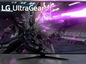 LG's eerste OLED gaming monitor gaat UltraGear 48GQ900 heten (maar LG lijkt 'm nog even stil te willen houden)
