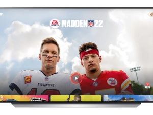 LG webOS TV's krijgen na Apple Music en GeForce Now ook Google Stadia