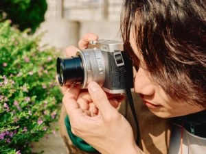 De Panasonic Lumix L10 viert 25 jaar Lumix