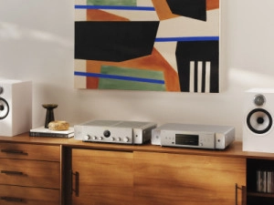 De Marantz Model 70 en CD 70 moeten een toegankelijke introductie in de wereld van HiFi vormen