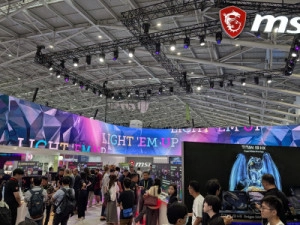 De vele fraaie gaming laptops van MSI op Computex (maar de leukste komen niet naar de Benelux)