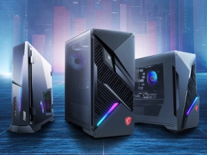 Dit zijn de nieuwe MSI desktop PC's met de Nvidia GeForce RTX 4070
