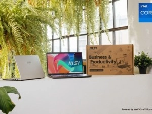 De MSI Modern F laptops laten zien dat zakelijke laptops fraai, licht én betaalbaar kunnen zijn (sponsored)
