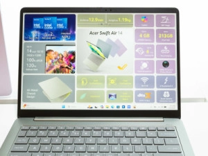 De Acer Swift Air 14 oogt als een waardige MacBook Neo concurrent