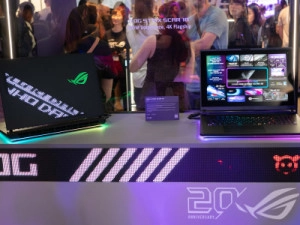 De nieuwe 18-inch vlaggenschip gaming laptop van ASUS is als een supercar: onbereikbaar, maar oh zo mooi