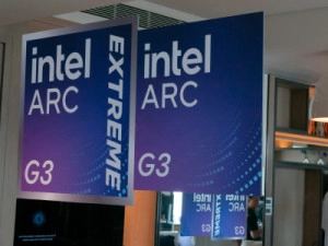 De Arc G3 is 'een videokaart met een processor eraan' voor (prijzige) draagbare pc consoles