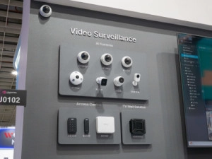 Synology videobewaking komt met nieuwe camera's, toegangscontrole en Surveillance 365 gaat live