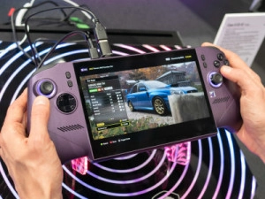 De MSI Claw 8 met Arc G3 gaat 1599 euro kosten - maar hij is wel erg verleidelijk. Sparen dus maar?