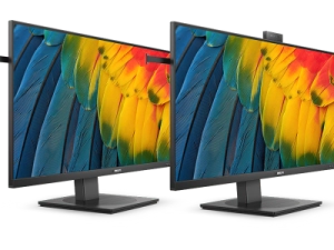 Deze nieuwe Philips ultrawide monitoren zijn net een stukje groter dan je gewend bent